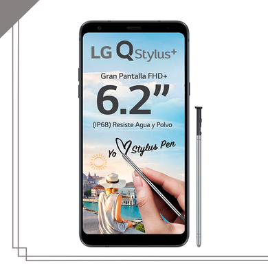 LG Q Stylus Plus