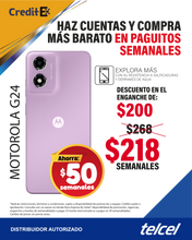 Cargar imagen en el visor de la galería, Moto G24