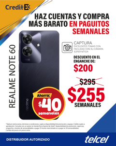Realme Note 60