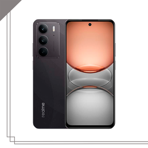 Realme C75 UI