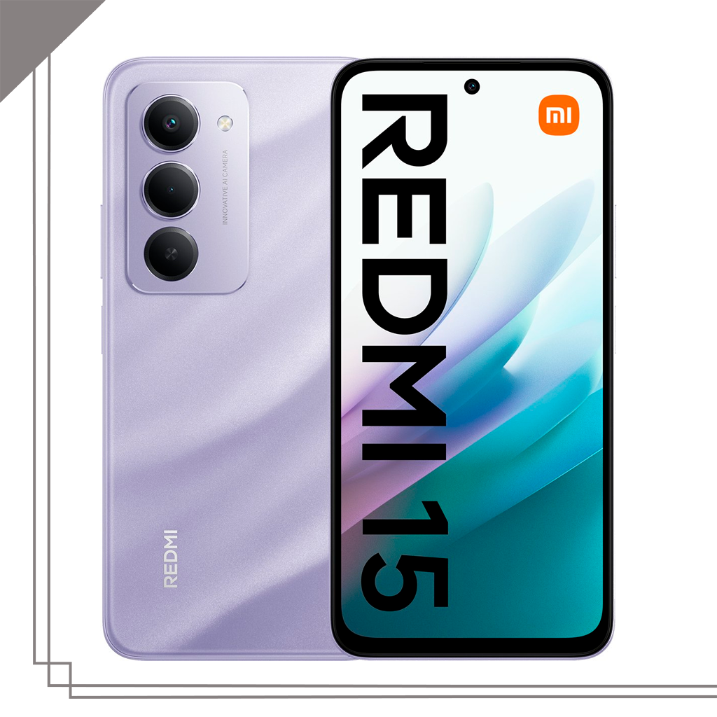 Xiaomi Redmi 15
