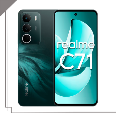 Realme C71