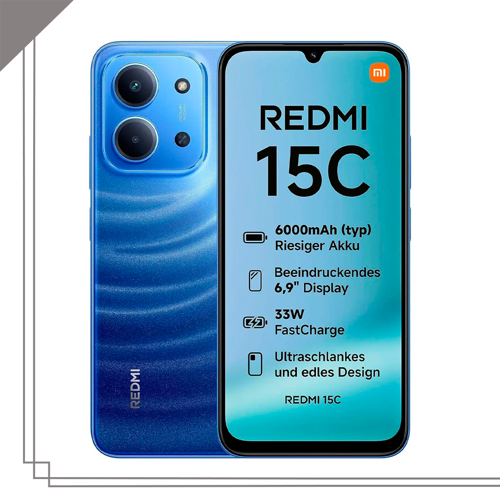Xiaomi 15C