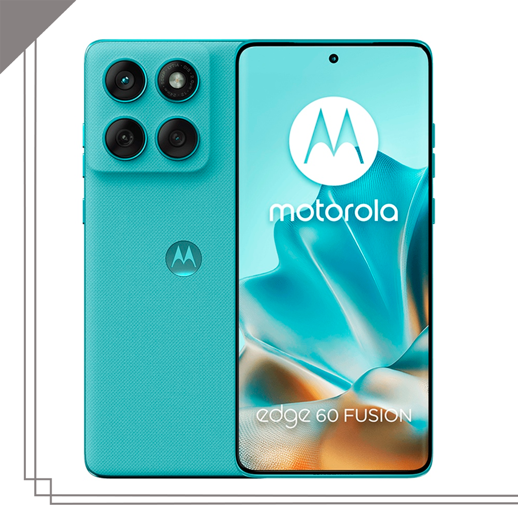 Motorola Edge 60 Fusion