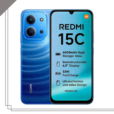 Xiaomi 15C