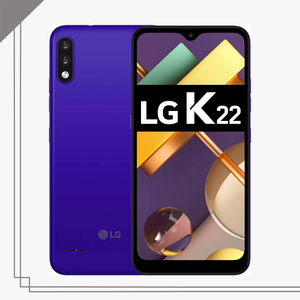 LG Lte K22