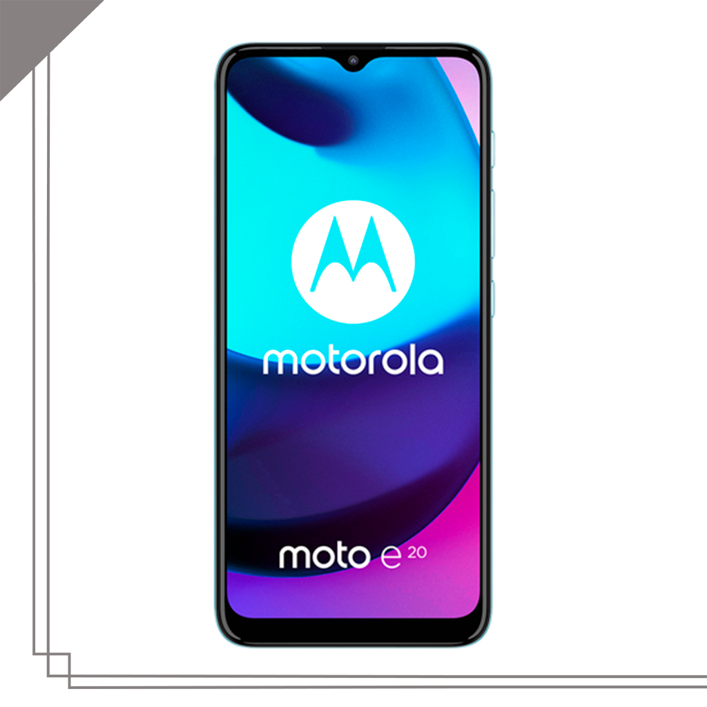 Motorola Moto E20-5